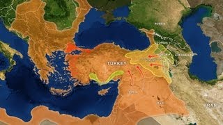 Turkey's Geographic Challenge