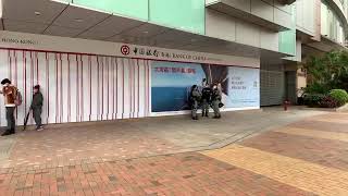【1.29直播】荃灣抗疫三罷黎明行動-黃瑞秋報道