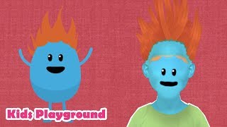 Dumb ways to die Lax - Hair salon me - Numpty