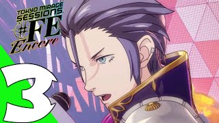 Tokyo Mirage Sessions ♯FE Encore Walkthrough Gameplay Part 3 - Chapter 3 (Switch)