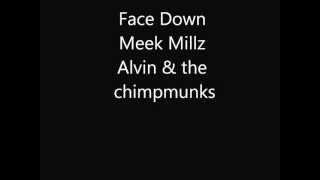 Face Down Alvin & The Chipmunks Ver