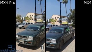 Meizu MX4 vs Meizu MX4 Pro: сравнение камер (camera comparison)