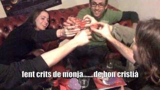 Un joc d'ous (tema LIPDUB)