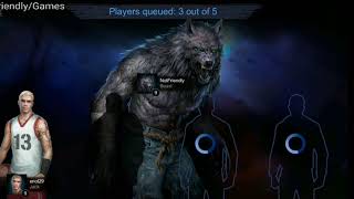 Horrorfield.  The Beast!!