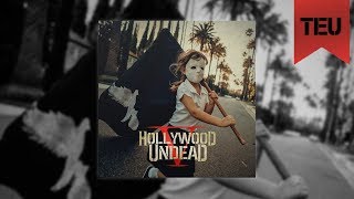 Hollywood Undead - Broken Record [Lyrics Video]