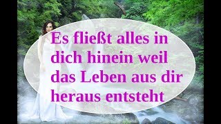 Eine Reise in deine bedingungslose Annahme ?