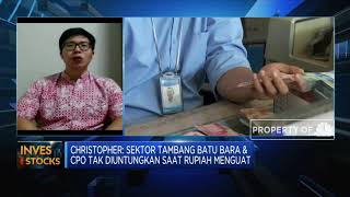 Incar Cuan di Pasar Saham Saat Rupiah Perkasa