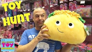 Toy Hunt Hunting New Shopkins Lego & Hatchimals @ ToysRUs | PSToyReviews