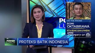 Jawab Klaim China, APPBI: Batik Terbukti Budaya Asli Indonesia