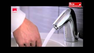 Бесконтактный смеситель IL BAGNO ALESSI One by Oras 8514F