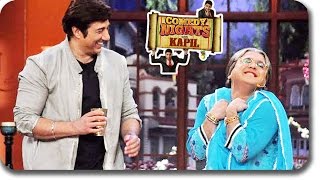 Comedy Nights With Kapil | Sunny Deol Promotes Ghayal Returns | 27th Dec Episode