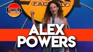 Alex Powers | Messing With People | Stand Up Comedy