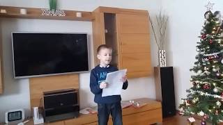 В ЛЕСУ РОДИЛАСЬ ЁЛОЧКА В СТИЛЕ РЭП. ПОЮТ НЕМЦЫ ?
