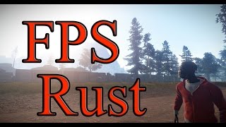 Как включить FPS в New Rust
