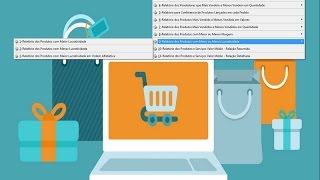Software Controle de Estoque, Pedido de Vendas e Financeiro v4.0 Plus + - FpqSystem Informática