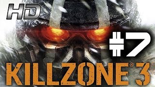 KILLZONE 3 - Chapter 7: Scrapyard Shortcut (PS3) Walkthrough | No commentary