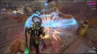 Warframe | Тринити на энергию