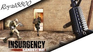Insurgency Sandstorm - Coop Hardcore gameplay