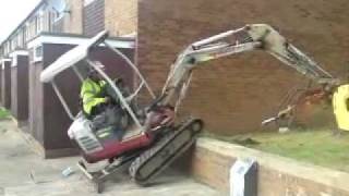 digger go any where