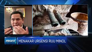 Pengusaha Khawatir RUU Minol Berimbas Negatif Ke Pariwisata