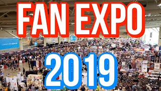 Fan Expo Canada - Toronto 2019