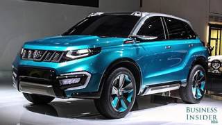 Maruti Vitara Brezza vs Hyundai Creta Comparison