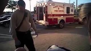 Full Video  Pasco Sheriff's Office Leaves Shoplifter Covered In Blood