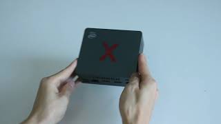 Beelink  BT3 X  Installation video