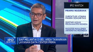 Modal Kuat AREA Bersaing Di Bisnis Data Center Indonesia