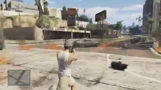 GTA V Fun With Mods | GaY Mod Menu | TU24