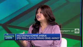Amblas 1,26%, IHSG Merosot Ke Level 6.700-an