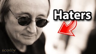 A Message to All My Haters