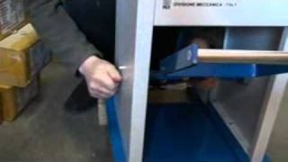 Замена педали на Joint 5x5 MEC