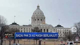 Badai PHK di AS Masih Berlanjut!