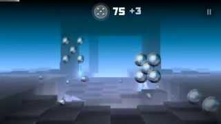 Во что поиграть - Обзор android игр - Smash Hit