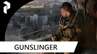 S.T.A.L.K.E.R.: ЗОВ ПРИПЯТИ [GUNSLINGER] #1