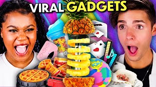 Gen Z Tries TikTok's Most Viral Products!