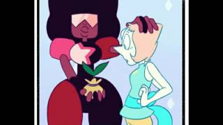 Steven Universe comics 8 "Pearl's tree"