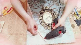 Сказочное панно на стену. Делаем сами?