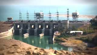 Tajikistan: The EBRD and Hydroelectric Power