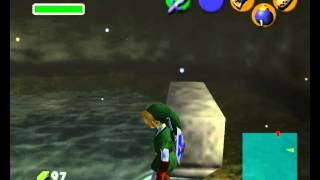 Navi-less lost woods escape