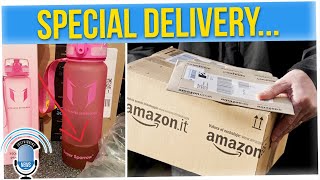 Woman Opens Brand New Water Bottle & Finds it 'Filled With Urine' (ft. Nikki Blades)