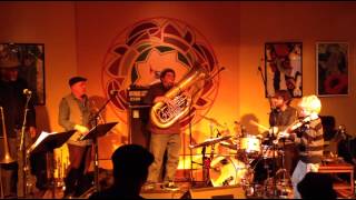 Billy Martin Wicked Knee Ghumba Zumba