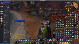 VANILLA WOW - 60 Resto Shaman vs BWL! 11-12-2017 - Light's Hope