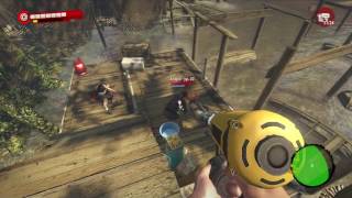 Обзор игры  Dead Island Riptide )