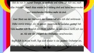 T X ~ 1 / Wer bin ich ??? (Teil 1) - OX LA HUN CABAN - RED NOOZE 13 ERDE