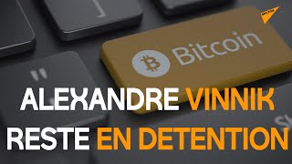 Première audience « relais » dans le procès d’Alexandre Vinnik
