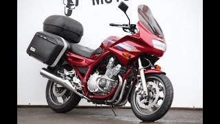 МОТОБАЗА. № 1294 Yamaha XJ 900 S 1996 год. WWW.MOTOBAZA.BIZ