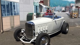 1932 Ford Roadster Sold  Drager's International Classic Sales  206-533-9600