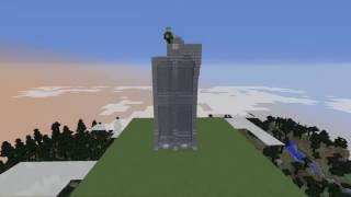 how to make a nice stonebrick wall in minecraft